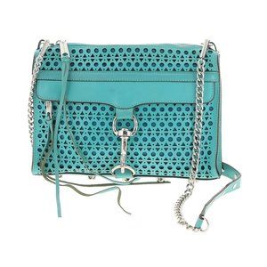 Rebecca Minkoff Perforated M.A.C. Crossbody Bag